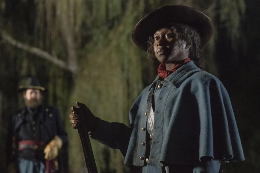 Cynthia Erivo en harriet-en-busca-de-la-libertad