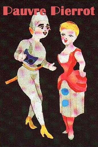 Poster de Pauvre Pierrot