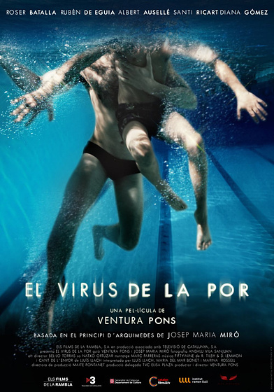 Imagen de El Virus del miedo (Cartel catalán)