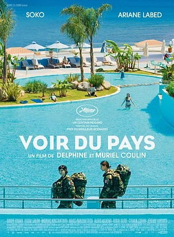 poster of movie La Escala (Voir du pays)