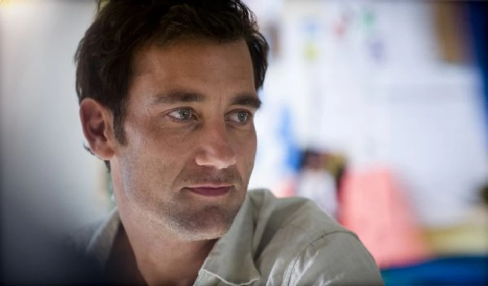 Clive Owen en solo-ellos