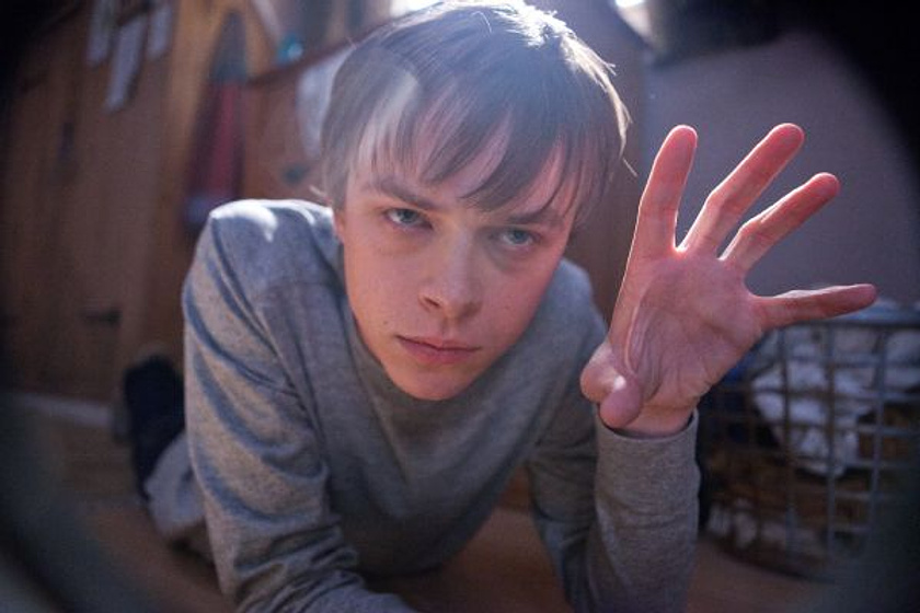 Dane DeHaan en Chronicle