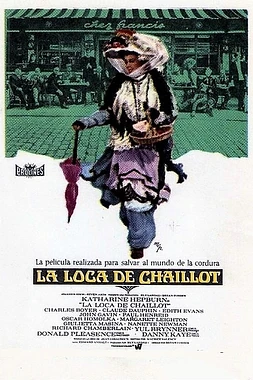 La Loca de Chaillot