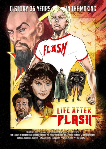 Poster de Life After Flash