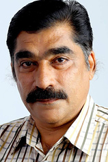 picture of actor Nisthar Ahamed