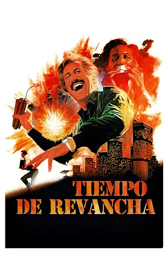 Poster de Tiempo de Revancha