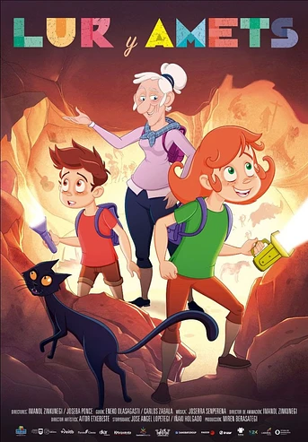 Poster de Lur y Amets