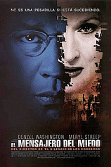 El Mensajero del Miedo (2004) poster