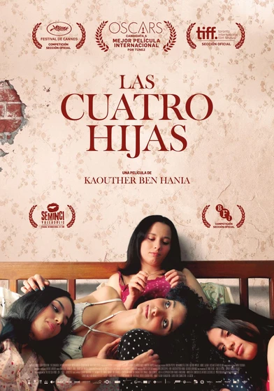 Imagen de las-cuatro-hijas (Cartel español)