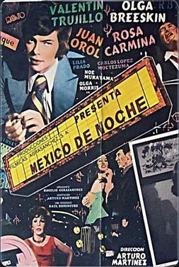 México de noche