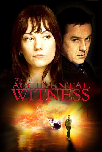 Poster de Testigo Accidental
