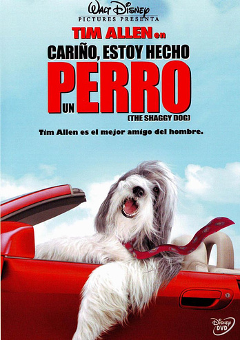 poster of content Cariño, estoy hecho un perro
