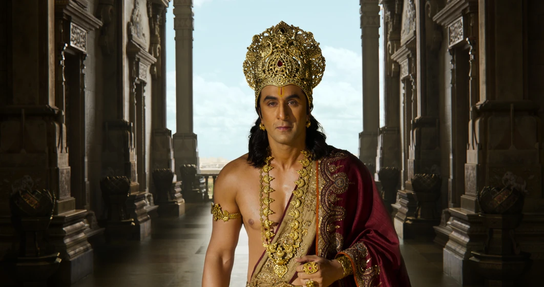 Ranbir Kapoor en ramayana-el-nacimiento-de-una-leyenda