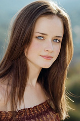 picture of actor Alexis Bledel