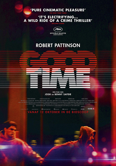 Imagen de Good Time (Cartel internacional)