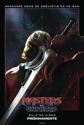 Poster de Masters of the Universe