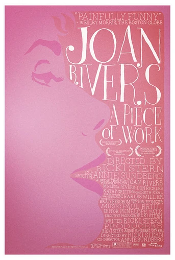 Poster de Joan Rivers: A Piece of Work