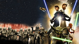 still of content Star Wars: The Clone Wars
