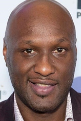 picture of actor Lamar Odom