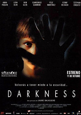 poster of movie Darkness