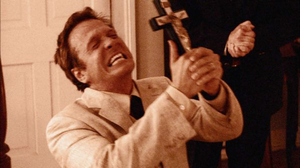 Patrick Fabian en El Último exorcismo