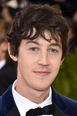 Foto de Alex Sharp