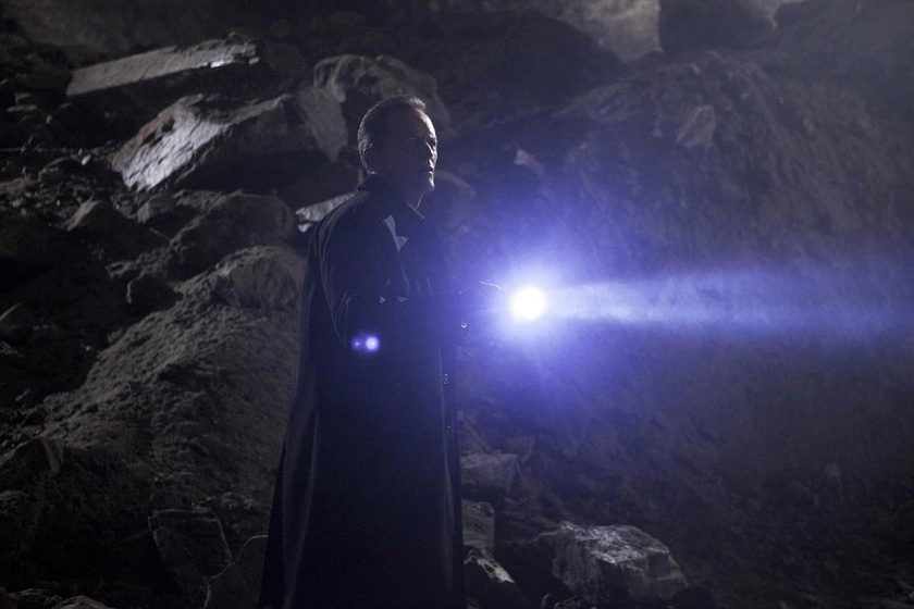 Imagen de El Hombre de las sombras