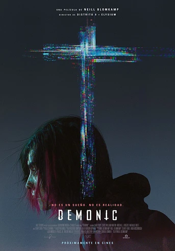 Poster de Demonic