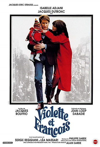 poster of content Violette & François