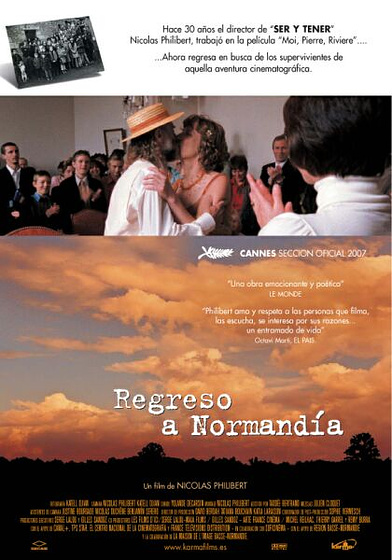 Imagen de Regreso a Normandia (Cartel)