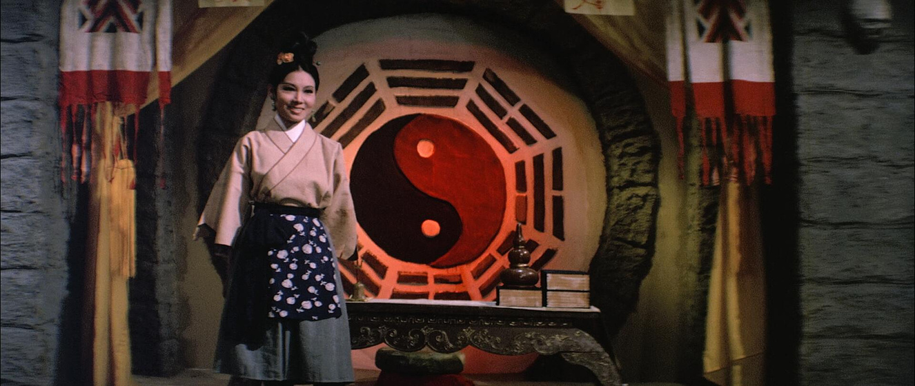 Carrie Ku Mei en the-bride-from-hell