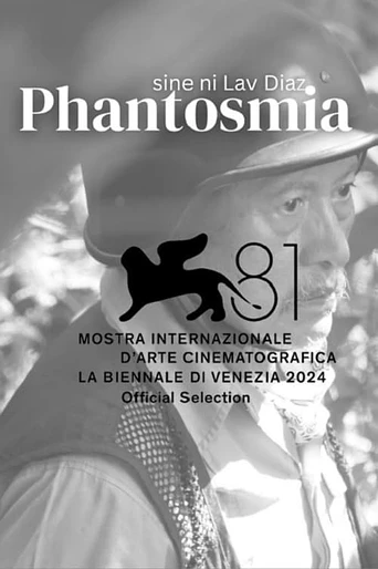 Poster de Phantosmia