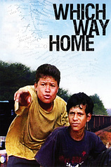 poster of movie Which Way Home
