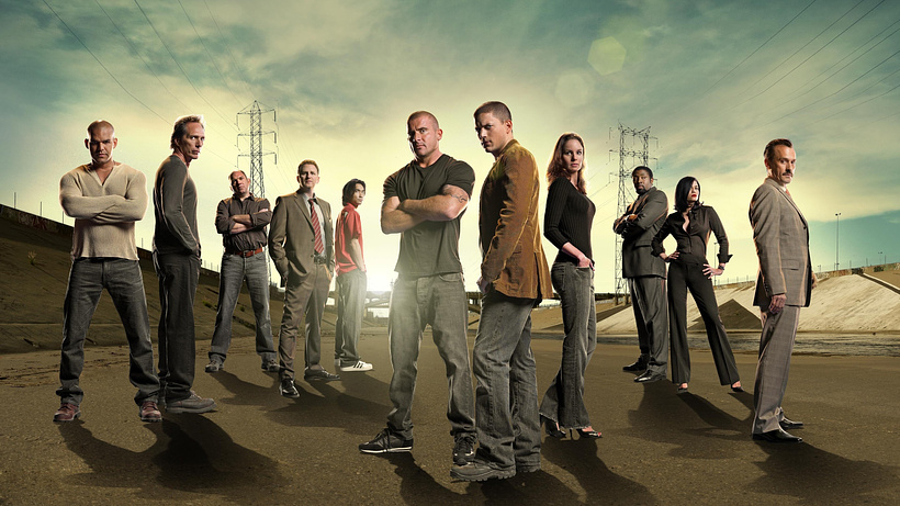 Imagen de Prison Break
