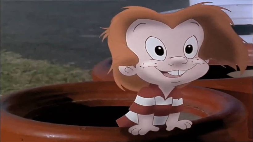 Imagen de Dibu, la película