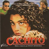 Carátula de la banda de sonido de Cachito