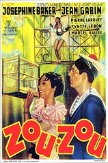 poster of movie La Venus Negra