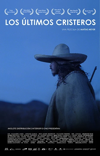 Poster de Los últimos cristeros