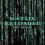 Carátula de la banda de sonido de Matrix Reloaded