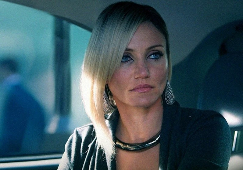 Cameron Diaz en el-consejero-2013