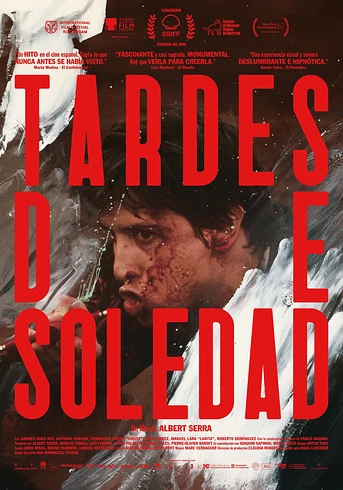 Poster de Tardes de Soledad