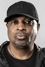 picture of actor Chuck D