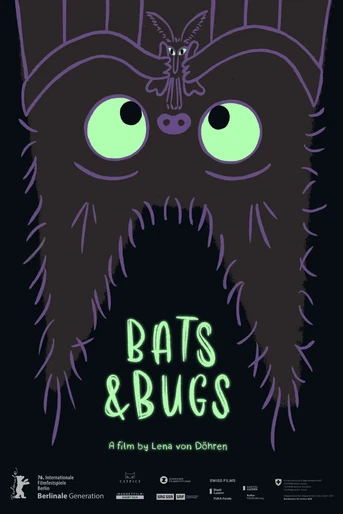 Poster de Bats & Bugs