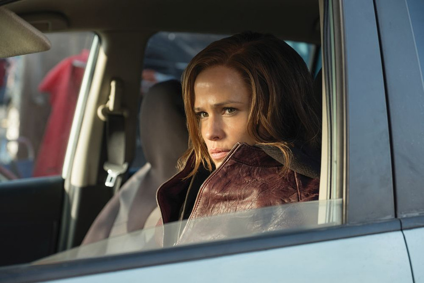 Jennifer Garner en Matar o Morir (Peppermint)