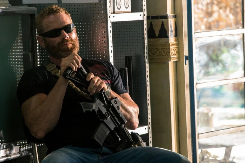 Toby Stephens en 13-horas-los-soldados-secretos-de-bengasi