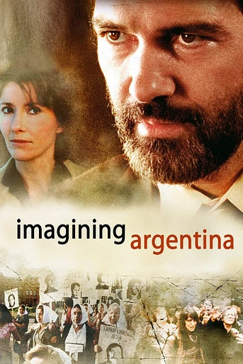 Poster de Imagining Argentina