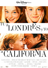 poster of movie Tú a Londres y yo a California