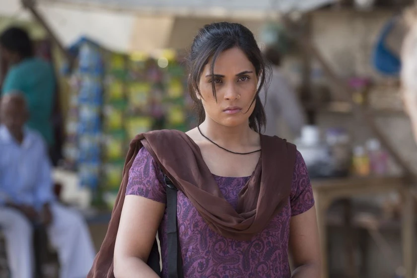 Richa Chadda en masaan