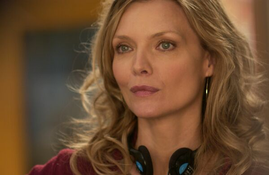 Michelle Pfeiffer en El Novio de Mi Madre