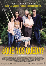 poster of movie ¿Qué nos Queda?